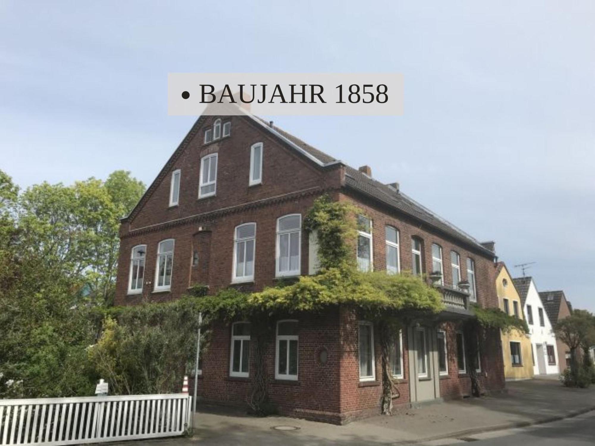 Haus Krabbe Apartments Mit Doppelbetten, Fuer 1-2 Personen, Hunde Kostenfrei Willkommen, Kostenfreier Parkplatz, Zwischen Bremerhaven Und Cuxhaven Gelegen Wremen Exterior foto