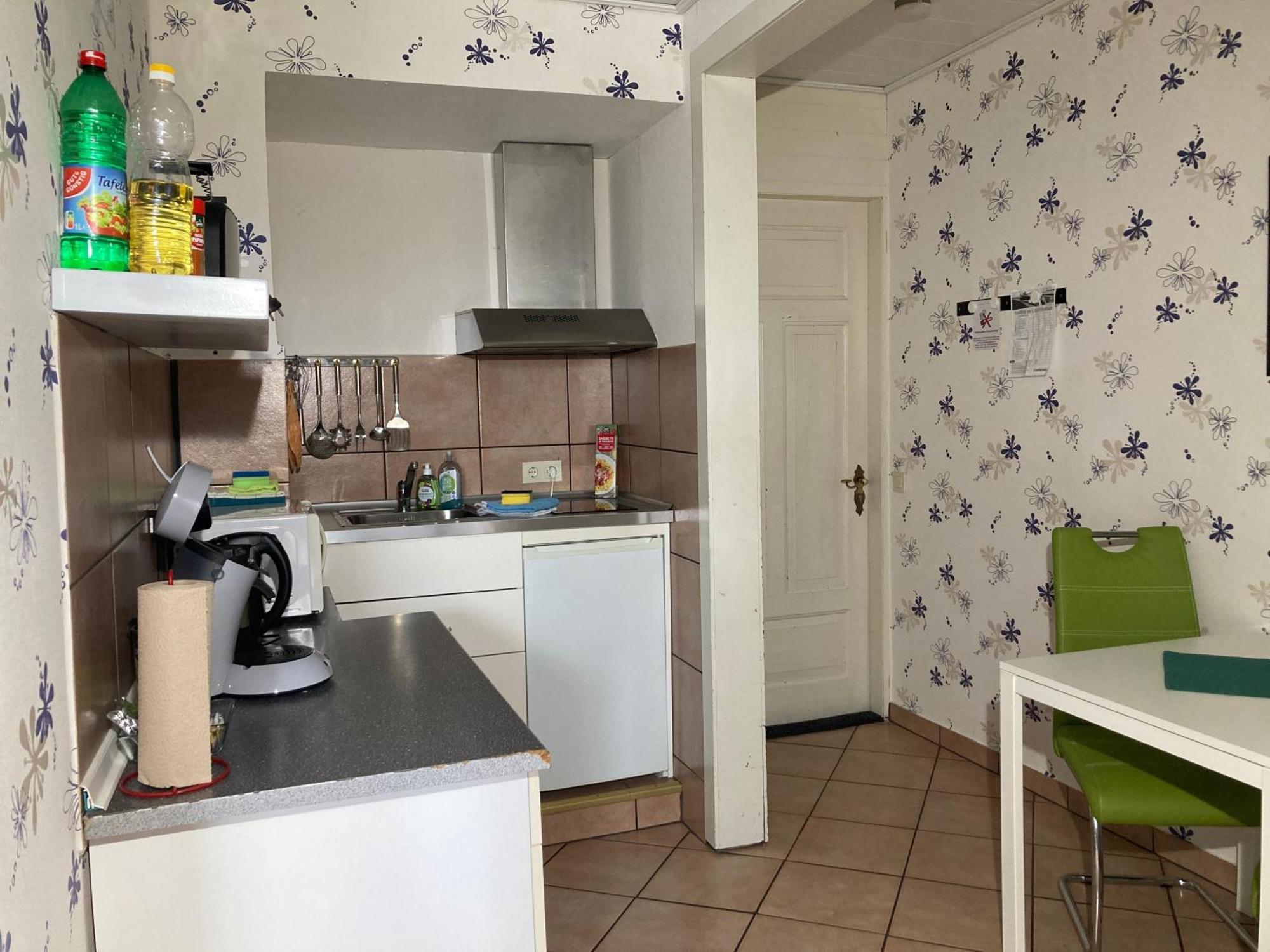 Haus Krabbe Apartments Mit Doppelbetten, Fuer 1-2 Personen, Hunde Kostenfrei Willkommen, Kostenfreier Parkplatz, Zwischen Bremerhaven Und Cuxhaven Gelegen Wremen Exterior foto