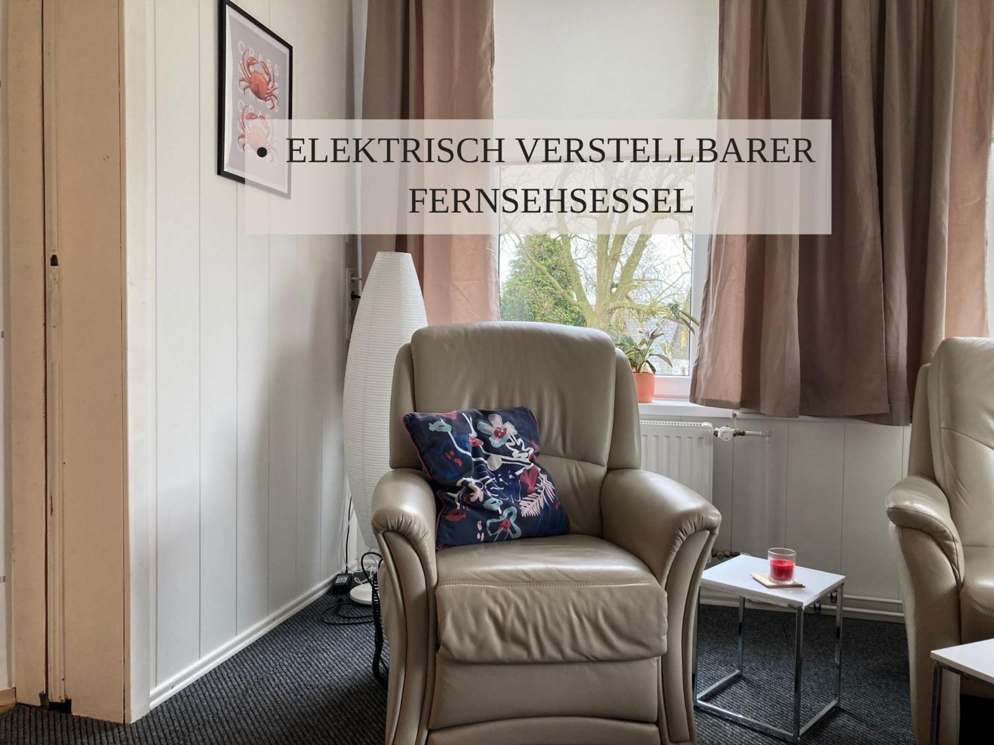 Haus Krabbe Apartments Mit Doppelbetten, Fuer 1-2 Personen, Hunde Kostenfrei Willkommen, Kostenfreier Parkplatz, Zwischen Bremerhaven Und Cuxhaven Gelegen Wremen Exterior foto